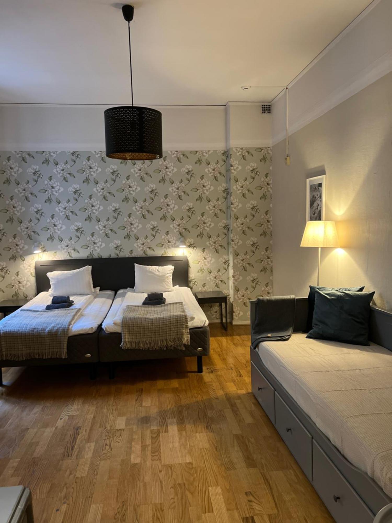 Hotel Park Alle Kristianstad Zewnętrze zdjęcie