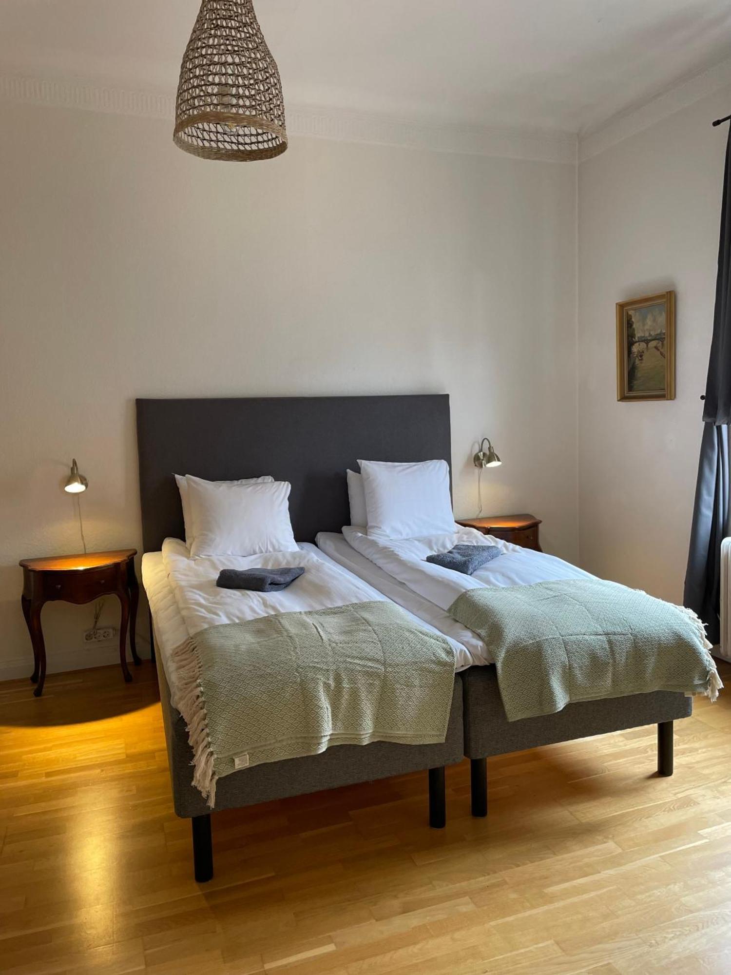 Hotel Park Alle Kristianstad Zewnętrze zdjęcie