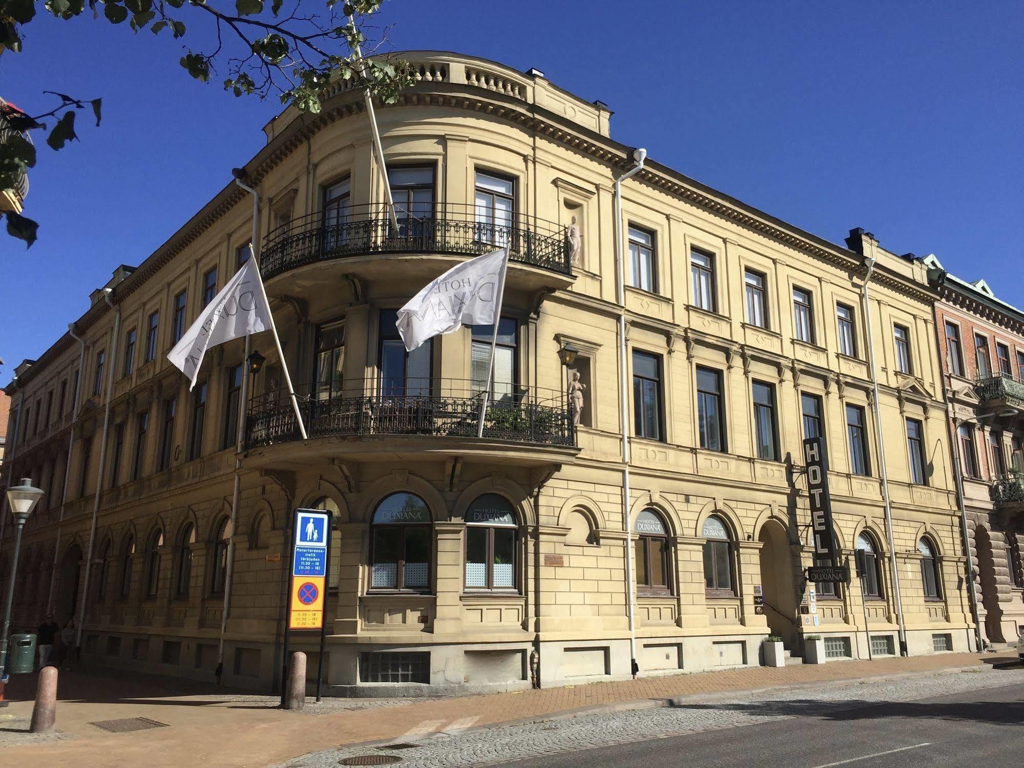 Hotel Park Alle Kristianstad Zewnętrze zdjęcie